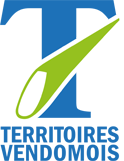 Logo territoire vendomois