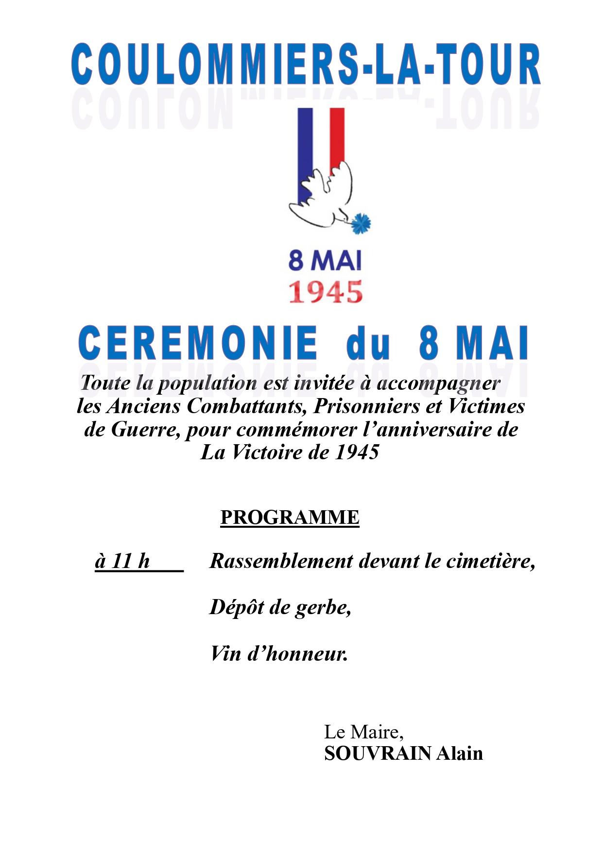 Ceremonie commemorative du 8 mai 1945 annee 2025 page 0001